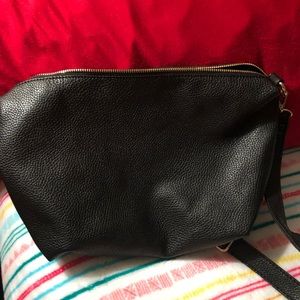 BCBG Black purse